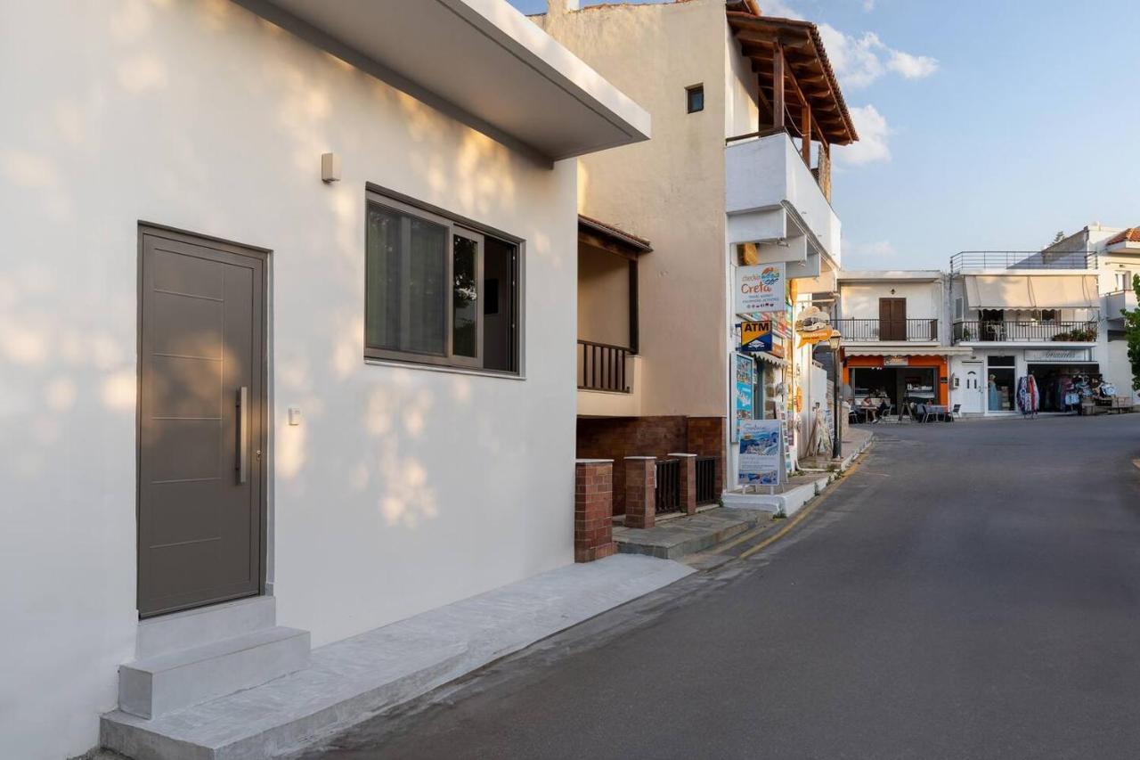 Ble Residence, Your Home Away From Home Pánormos Esterno foto