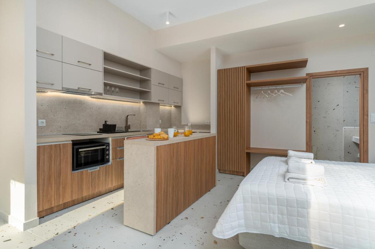 Ble Residence, Your Home Away From Home Pánormos Esterno foto