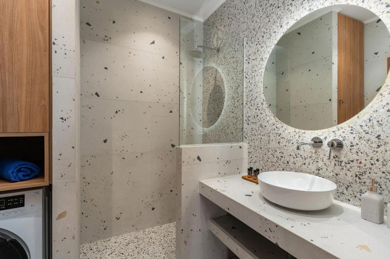 Ble Residence, Your Home Away From Home Pánormos Esterno foto