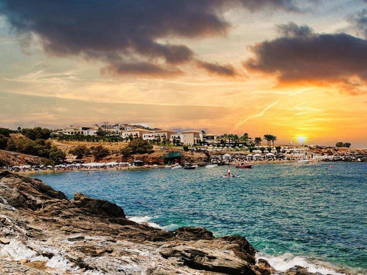 Ble Residence, Your Home Away From Home Pánormos Esterno foto
