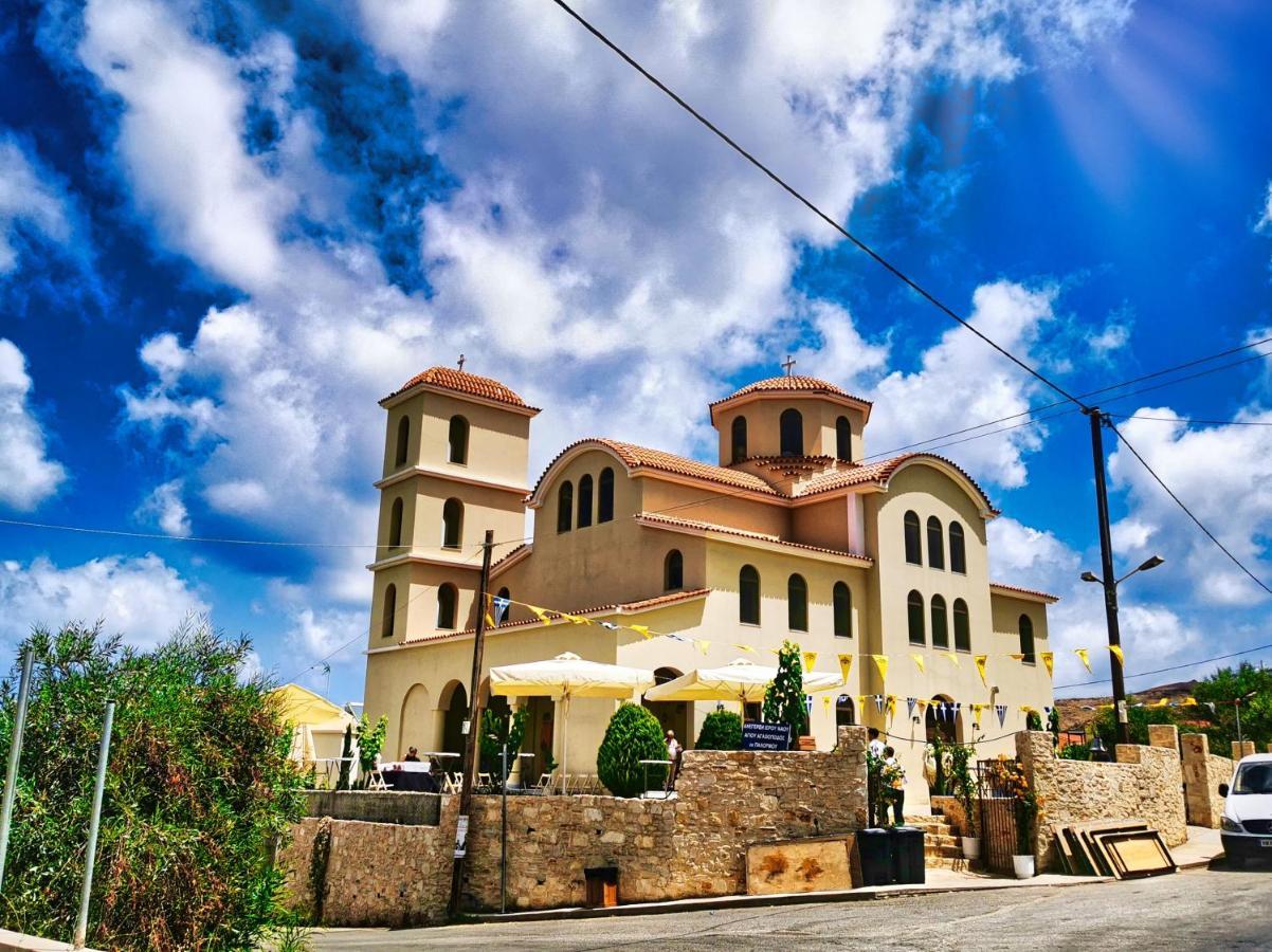 Ble Residence, Your Home Away From Home Pánormos Esterno foto