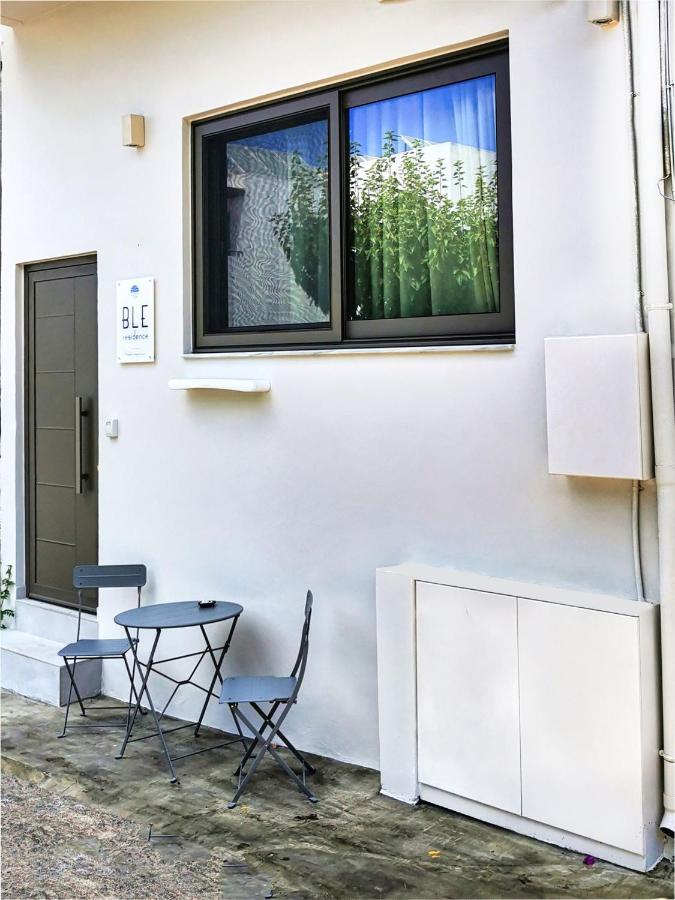 Ble Residence, Your Home Away From Home Pánormos Esterno foto