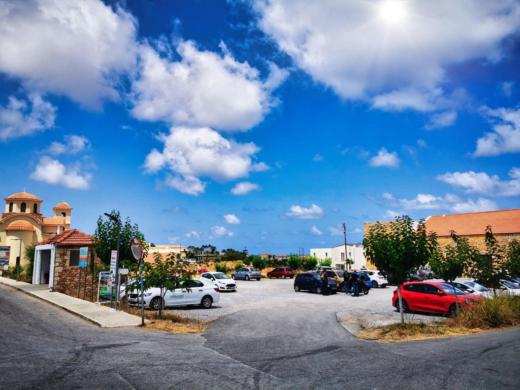 Ble Residence, Your Home Away From Home Pánormos Esterno foto