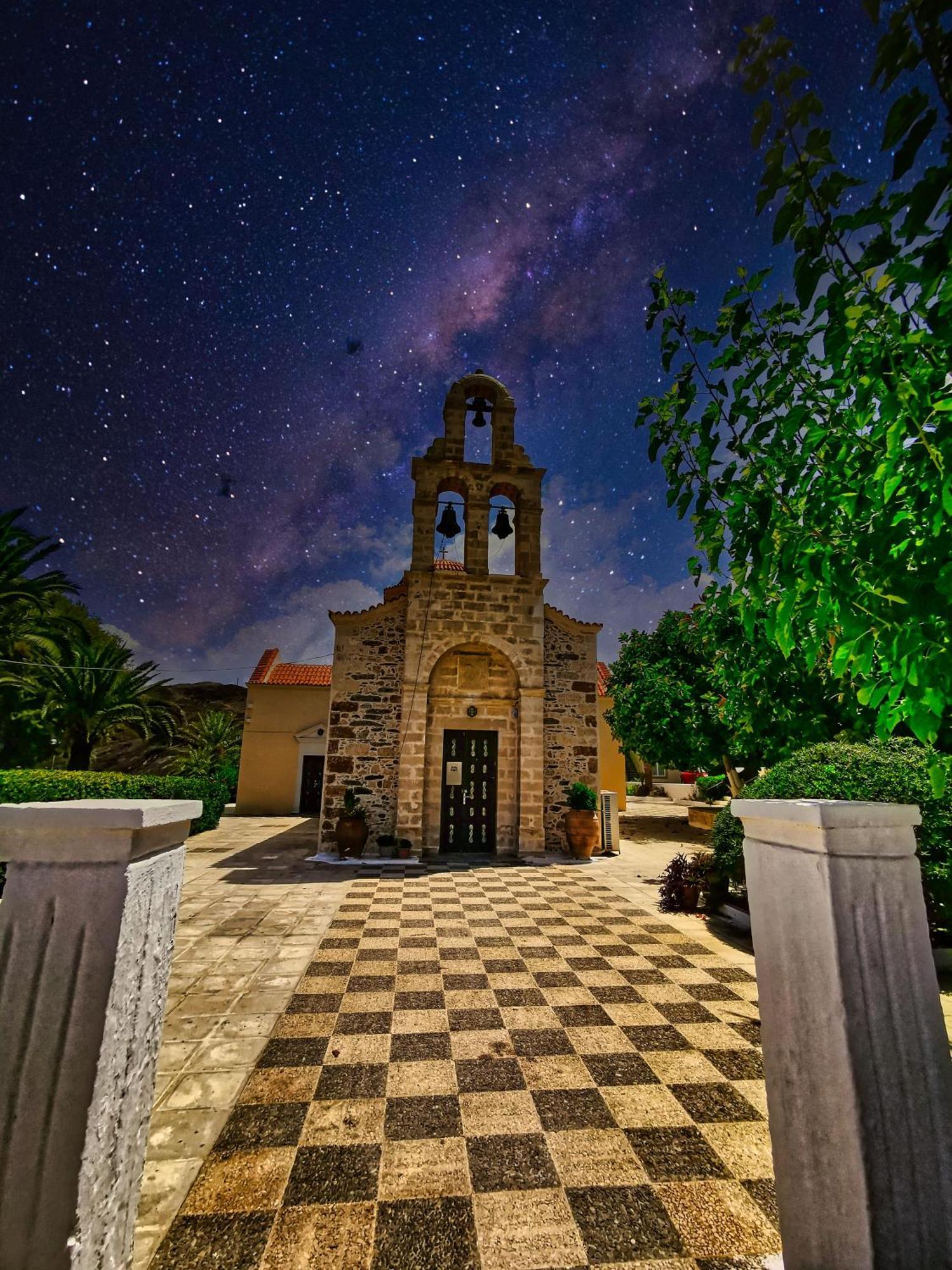 Ble Residence, Your Home Away From Home Pánormos Esterno foto