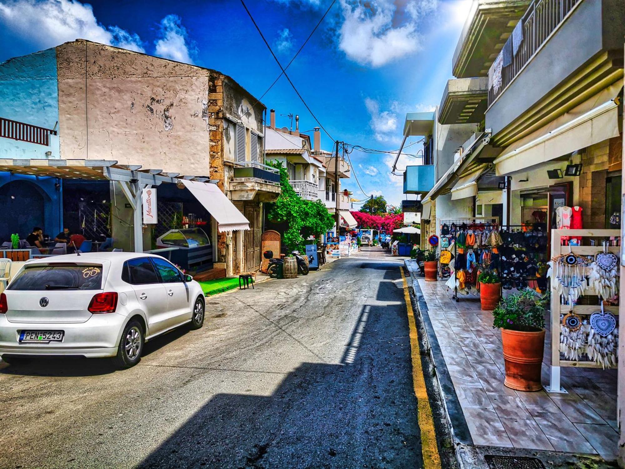 Ble Residence, Your Home Away From Home Pánormos Esterno foto