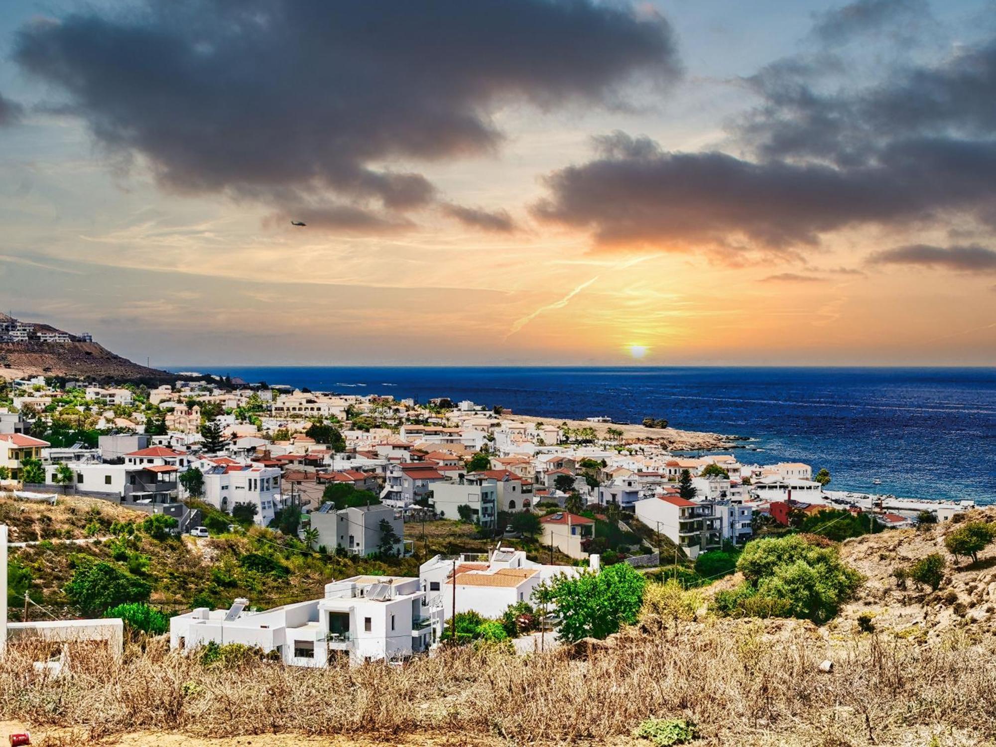 Ble Residence, Your Home Away From Home Pánormos Esterno foto
