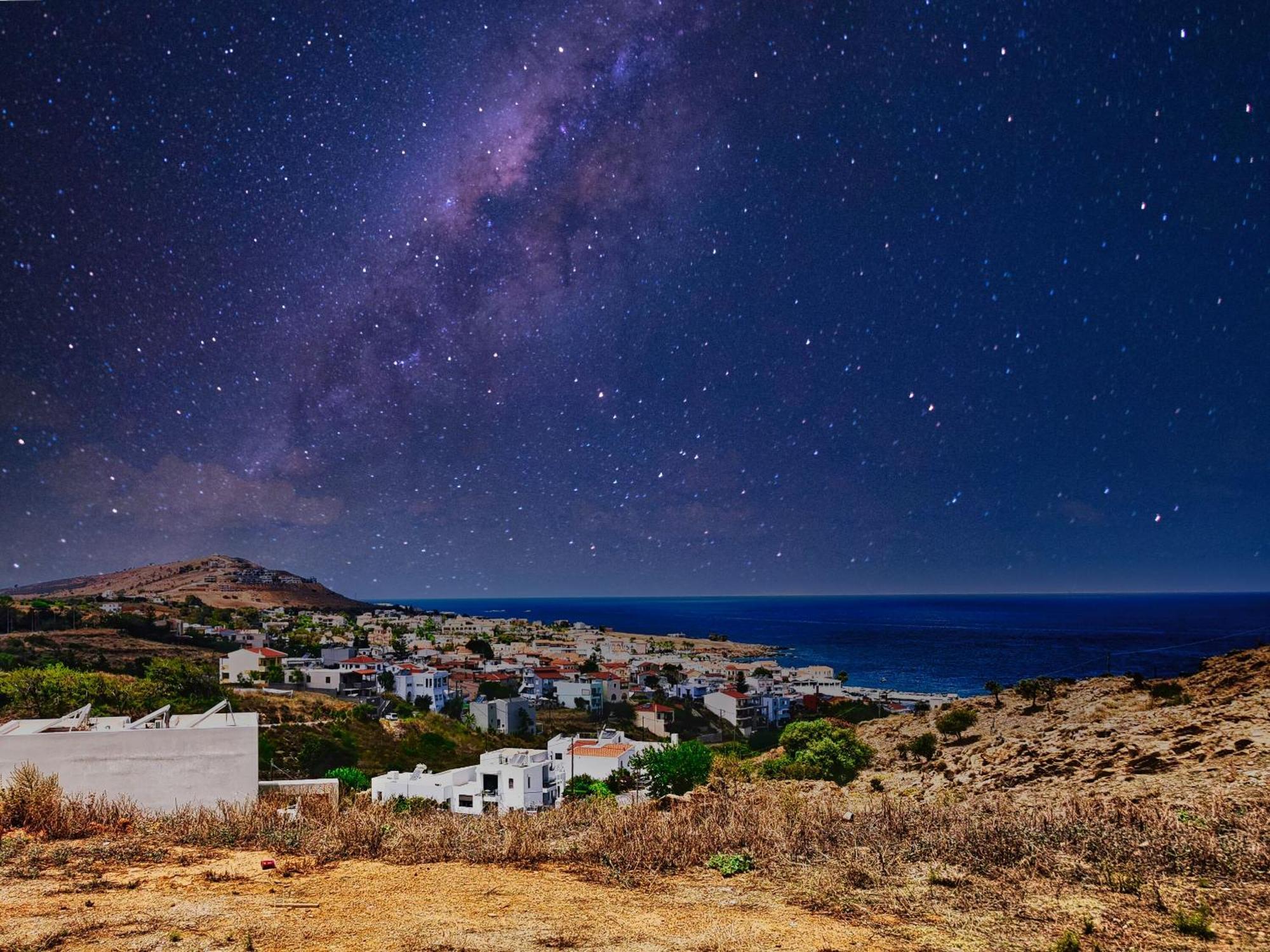 Ble Residence, Your Home Away From Home Pánormos Esterno foto