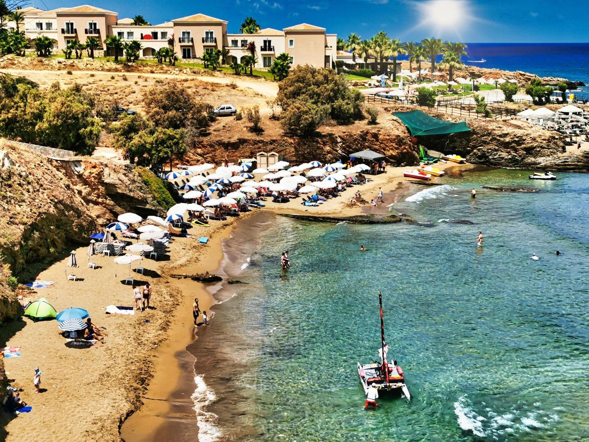 Ble Residence, Your Home Away From Home Pánormos Esterno foto
